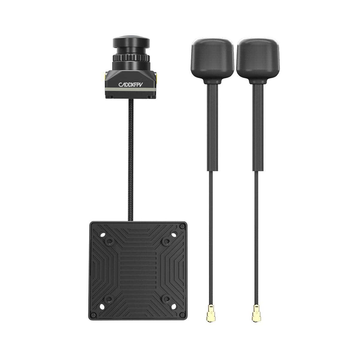 Walksnail Avatar HD Moonlight Kit 20x20 / 25x25 VTX Kit w/ Micro Moonlight Camera - (Dual Antenna) Walksnail