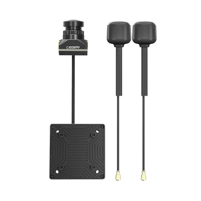 Walksnail Avatar HD Moonlight Kit 20x20 / 25x25 VTX Kit w/ Micro Moonlight Camera - (Dual Antenna) Walksnail