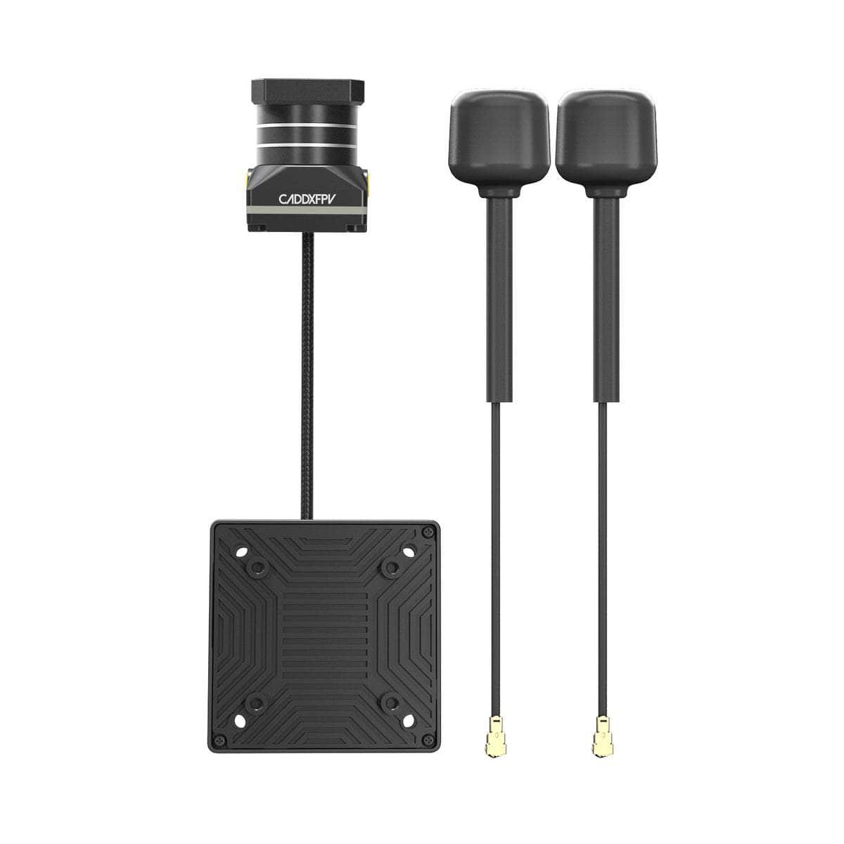 Walksnail Avatar HD Moonlight Kit 20x20 / 25x25 VTX Kit w/ Micro Moonlight Camera - (Dual Antenna) Walksnail
