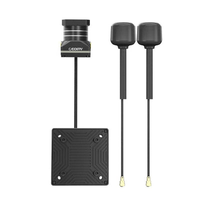 Walksnail Avatar HD Moonlight Kit 20x20 / 25x25 VTX Kit w/ Micro Moonlight Camera - (Dual Antenna) Walksnail