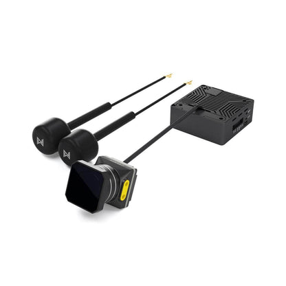 Walksnail Avatar HD Moonlight Kit 20x20 / 25x25 VTX Kit w/ Micro Moonlight Camera - (Dual Antenna) Walksnail