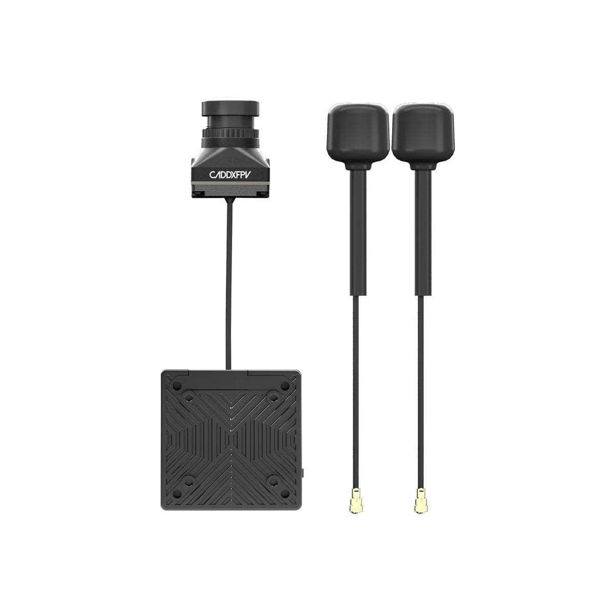 Walksnail Avatar HD Pro Kit 20x20 / 25x25 VTX Kit w/ Micro Camera Pro - (Dual Antenna Version) Walksnail