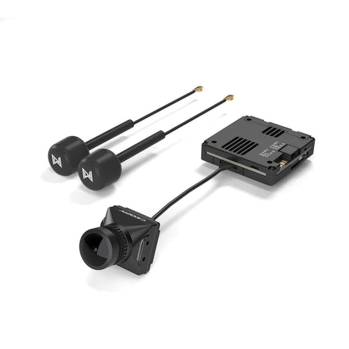 Walksnail Avatar HD Pro Kit 20x20 / 25x25 VTX Kit w/ Micro Camera Pro - (Dual Antenna Version) Walksnail