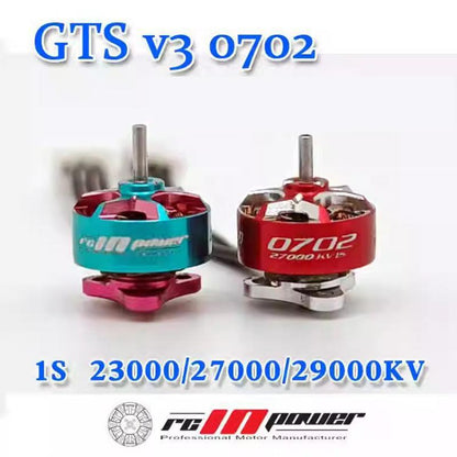 RCINPOWER 0702 27000KV 29000KV Motor FPVSTORERC