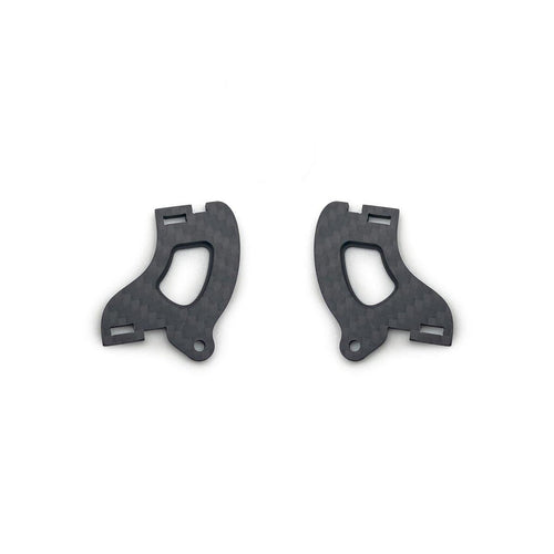 Vannystyle Pro - Universal / DJI O3 Camera Plates w/ TPU (4pcs) Vannystyle