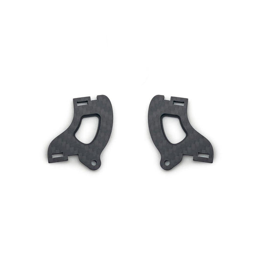 Vannystyle Pro - Universal / DJI O3 Camera Plates w/ TPU (4pcs) Vannystyle