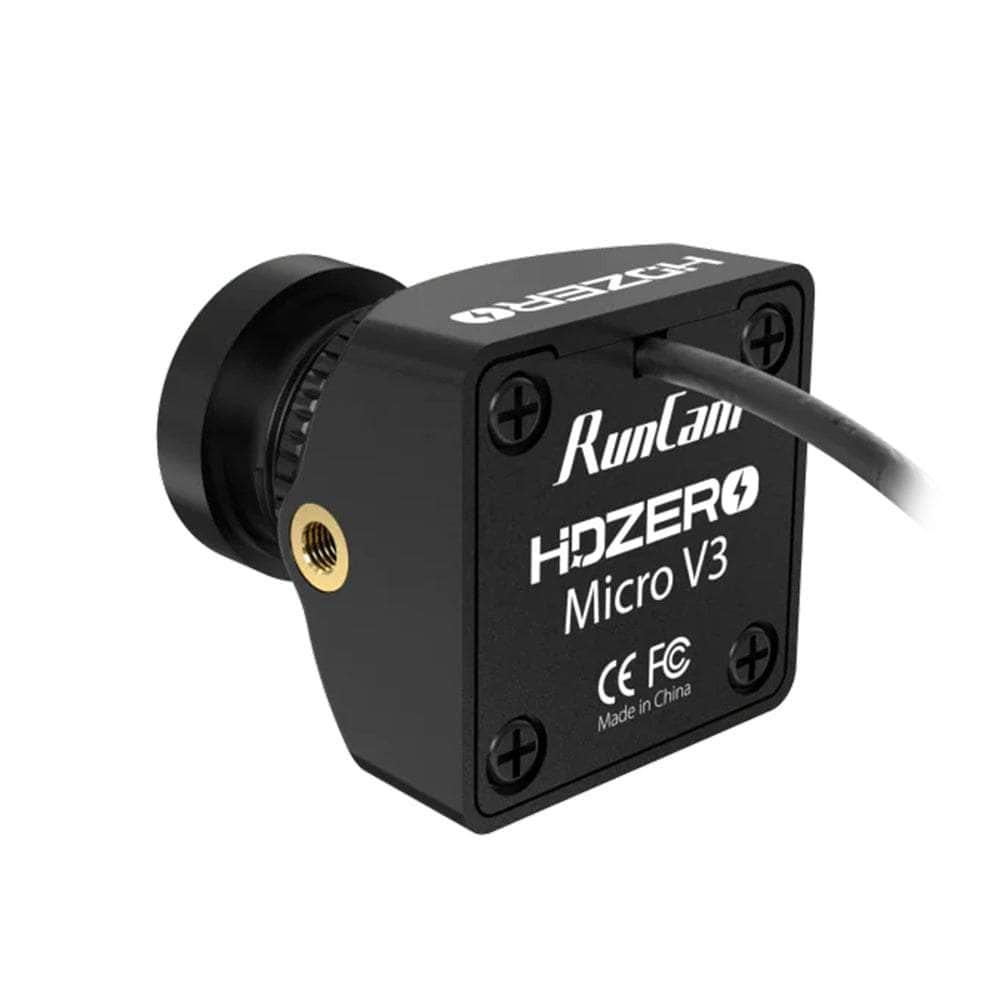 RunCam HDZero 1080p30fps / 720p60fps Micro HD FPV Camera V3 - No MIPI Cable RunCam