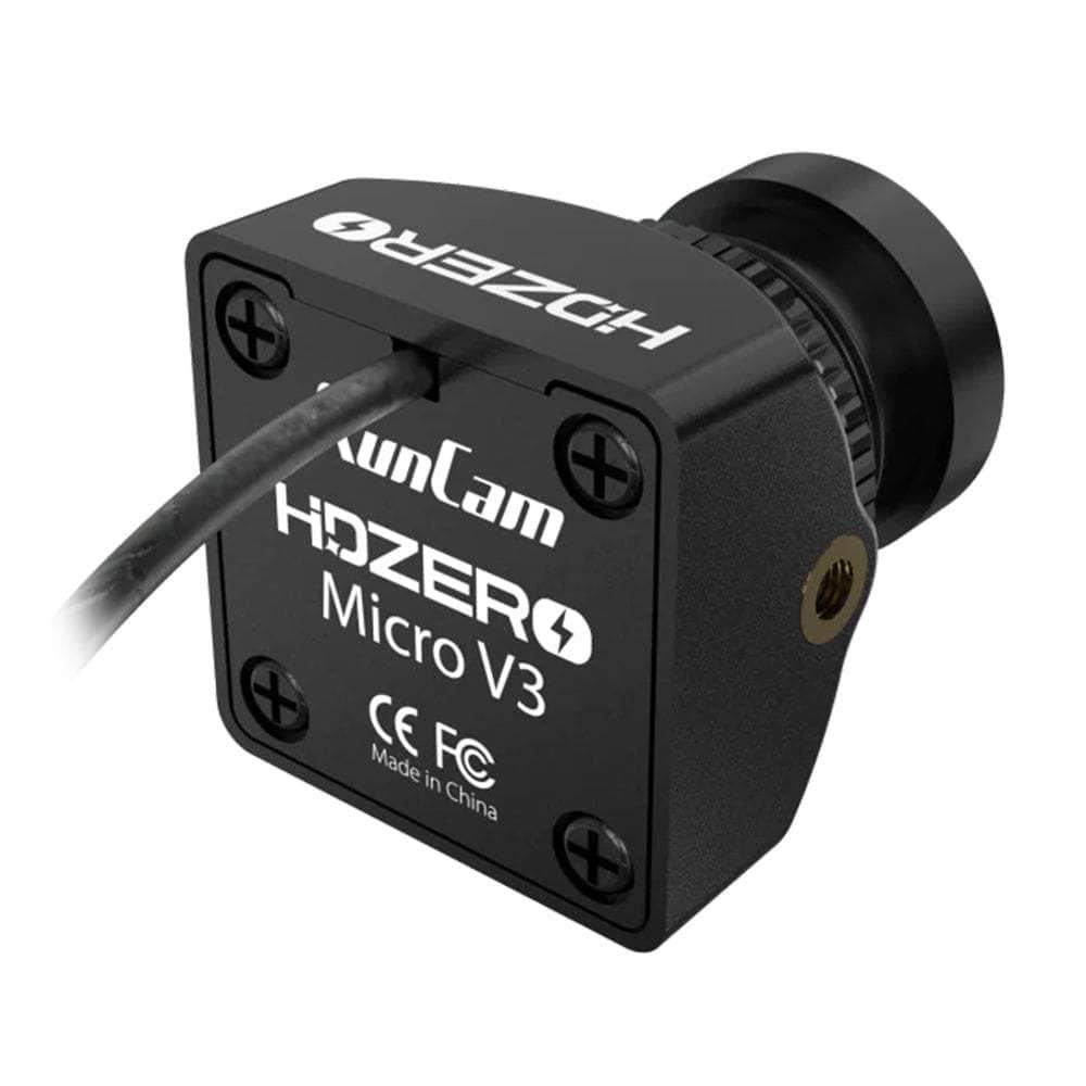 RunCam HDZero 1080p30fps / 720p60fps Micro HD FPV Camera V3 - No MIPI Cable RunCam