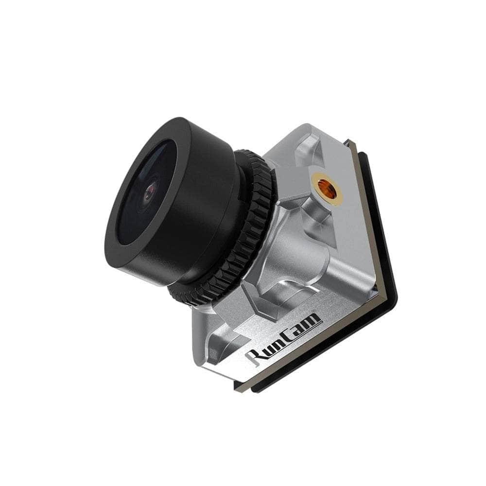 RunCam Phoenix 2 Micro 1000TVL CMOS 4:3/16:9 PAL/NTSC FPV Camera (2.1mm) - Silver RunCam