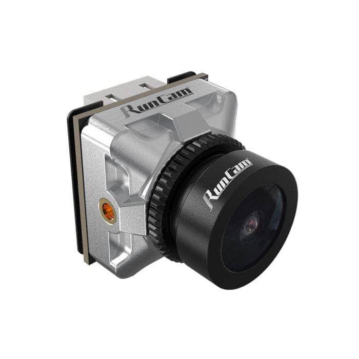 RunCam Phoenix 2 Micro Joshua Bardwell Edition 1000TVL CMOS 4:3/16:9 PAL/NTSC FPV Camera (2.1mm)  - Silver RunCam