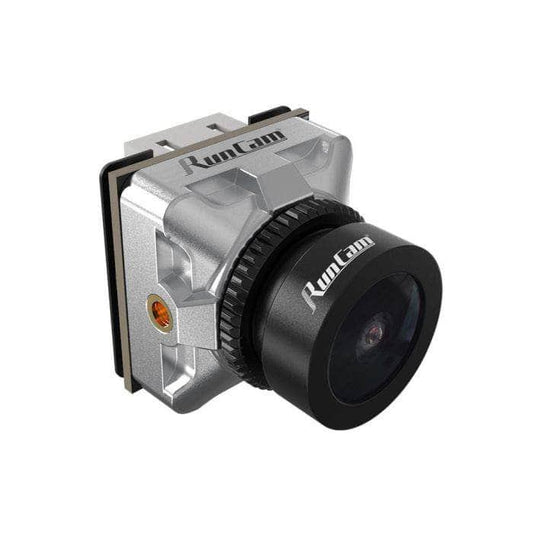 RunCam Phoenix 2 Micro Joshua Bardwell Edition 1000TVL CMOS 4:3/16:9 PAL/NTSC FPV Camera (2.1mm)  - Silver RunCam