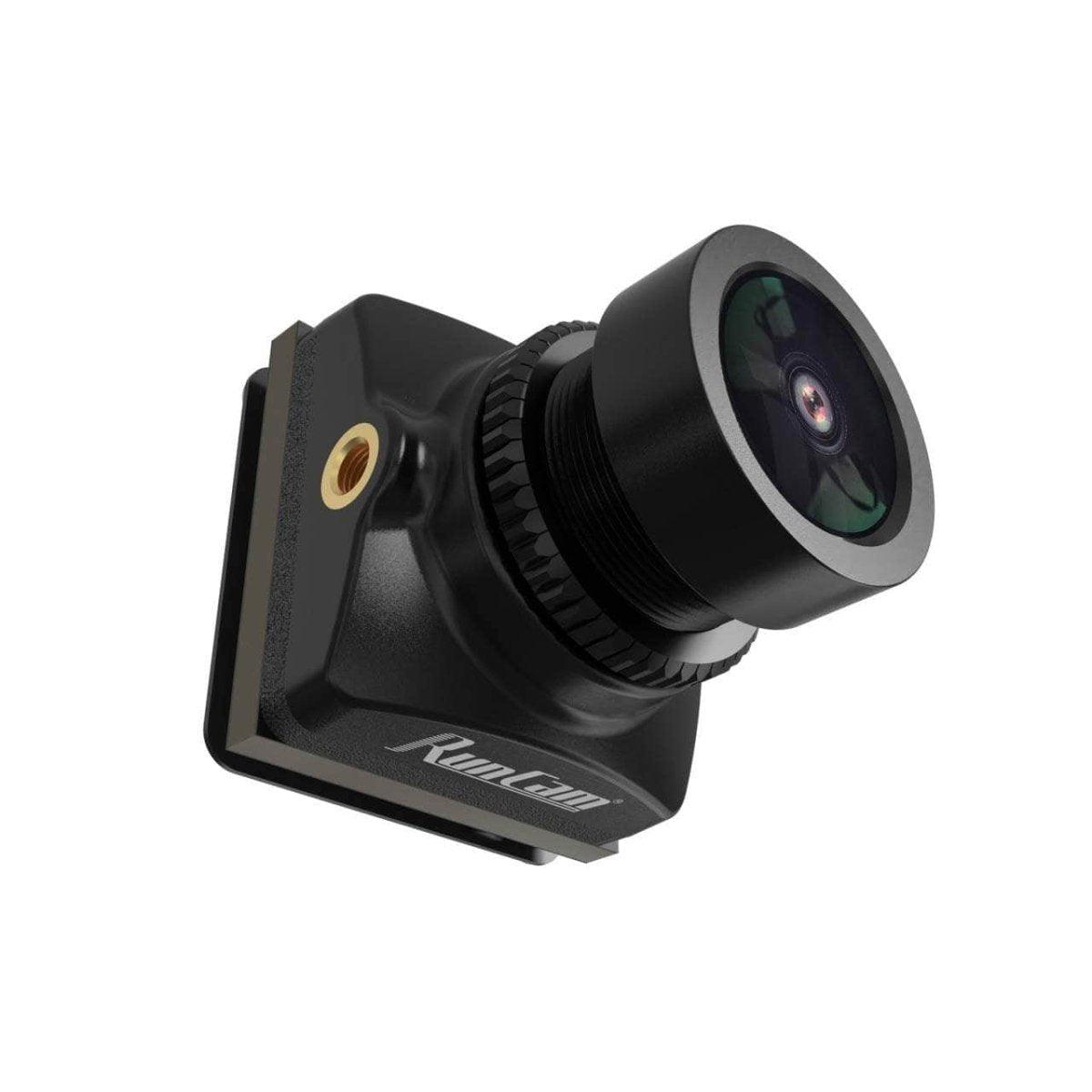 Runcam Phoenix 2 SP Micro 1500TVL Starlight CMOS 4:3/16:9 NTSC/PAL FPV Camera (2.1mm) - Black - Choose Your Version RunCam