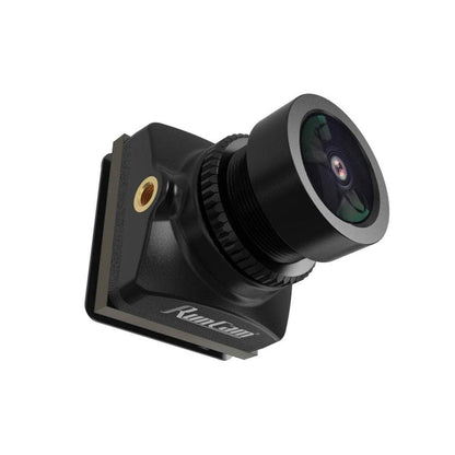 Runcam Phoenix 2 SP Micro 1500TVL Starlight CMOS 4:3/16:9 NTSC/PAL FPV Camera (2.1mm) - Black - Choose Your Version RunCam