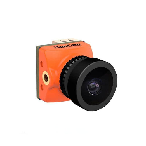 RunCam Racer Nano 2 1000TVL CMOS 4:3/16:9 PAL/NTSC FPV Camera 1.8 - Orange RunCam