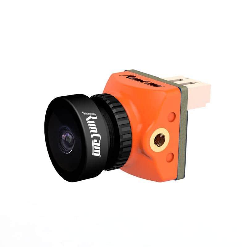 RunCam Racer Nano 2 1000TVL CMOS 4:3/16:9 PAL/NTSC FPV Camera 1.8 - Orange RunCam
