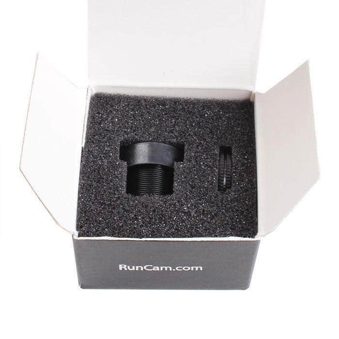 RunCam RC23 2.3mm M12 Replacement Lens for Swift, Arrow, and other Cameras