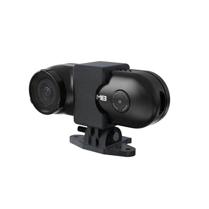 RunCam Thumb 1080p HD Action Camera w/ 3D Printed Mount - Gyroflow Compatible RunCam