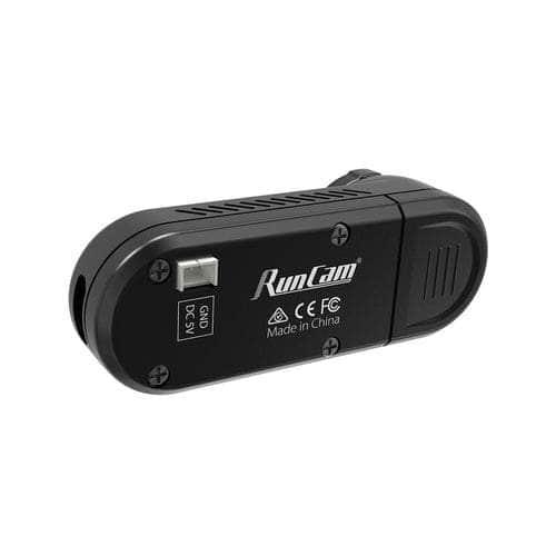 RunCam Thumb 1080p HD Action Camera w/ 3D Printed Mount - Gyroflow Compatible RunCam