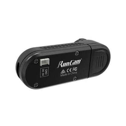 RunCam Thumb 1080p HD Action Camera w/ 3D Printed Mount - Gyroflow Compatible RunCam