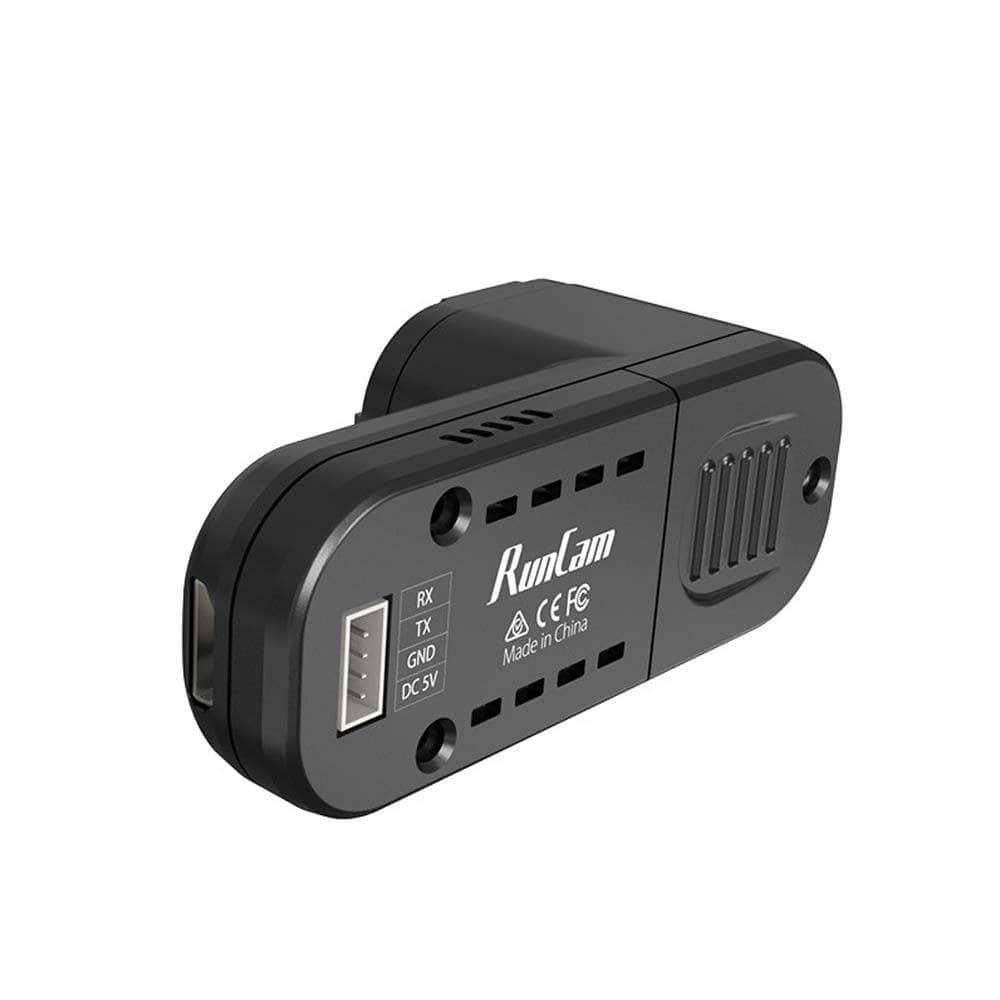 RunCam Thumb Pro 4k V2 HD Action Camera - Gyroflow Compatible RunCam
