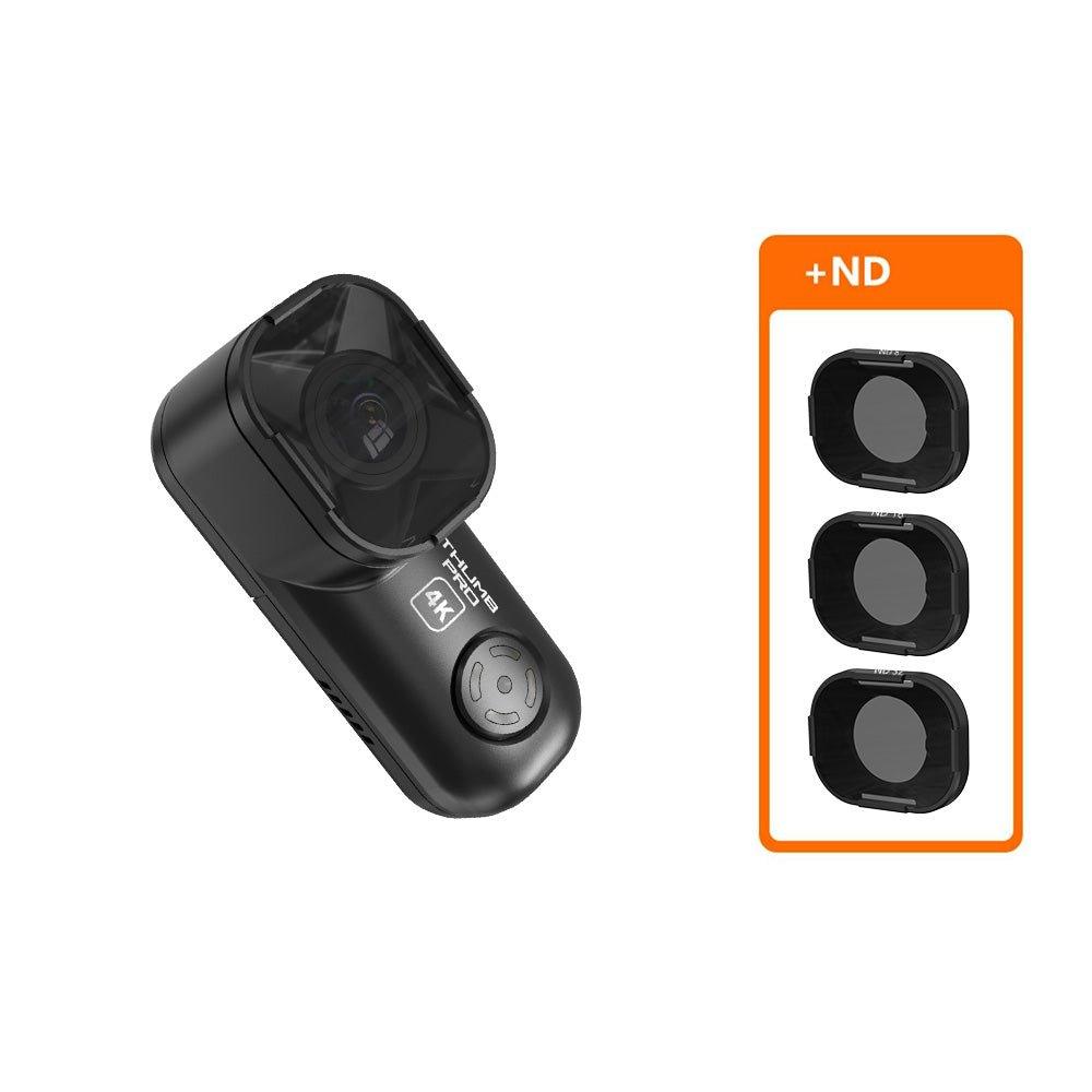 Runcam Thumb Pro Action Camera W/ ND Filter Set (New Version) RunCam