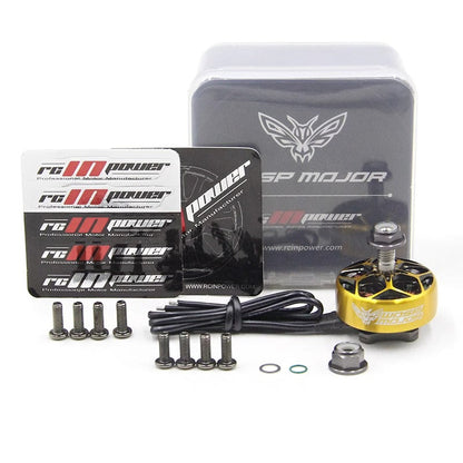 RCINPOWER WASP MAJOR 22.6-6.5 1860KV / 2020KV Brushless Motor FPVSTORERC