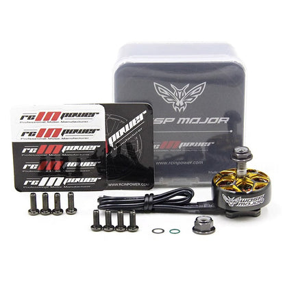 RCINPOWER WASP MAJOR 22.6-6.5 1860KV / 2020KV Brushless Motor FPVSTORERC