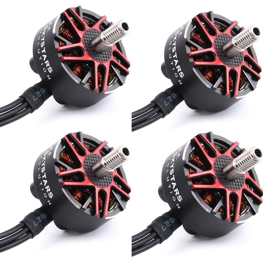 skystars race spec 2275 1950KV 6S Brushless Motor FPVSTORERC