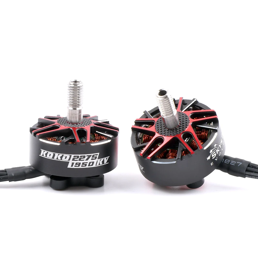 skystars race spec 2275 1950KV 6S Brushless Motor FPVSTORERC