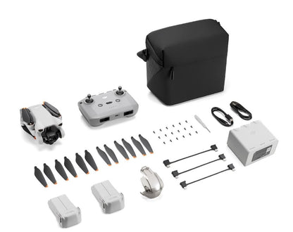 DJI Mini 3 Fly More Combo Camera Drone 4k HDR 38-min Flight DJI