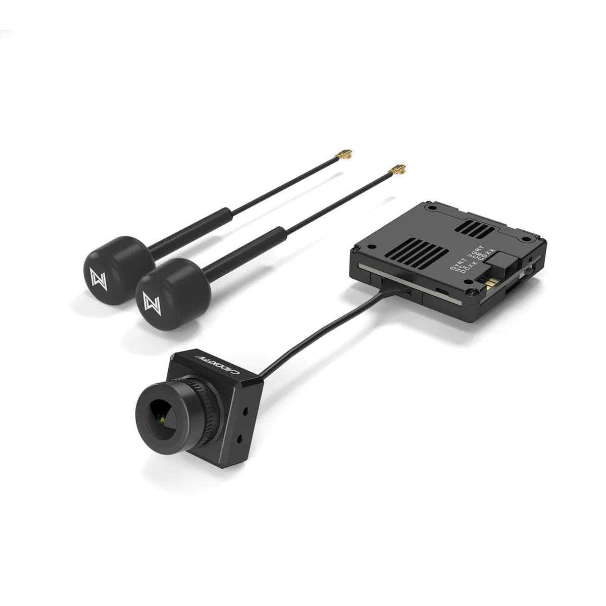 Walksnail Avatar HD Kit V2 20x20 / 25x25 VTX Kit w/ Micro Camera V2 - (Dual Antenna Version) Walksnail