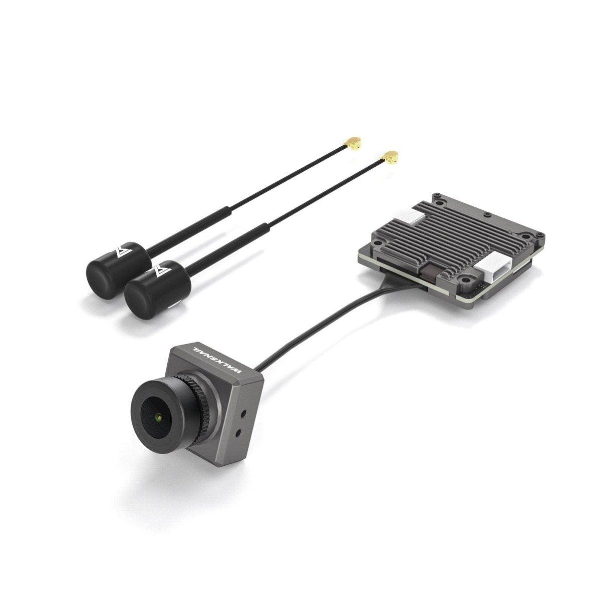 Walksnail Avatar HD Micro Camera & VTX Kit (Compatible w/ Fat Shark Dominator HD) Walksnail