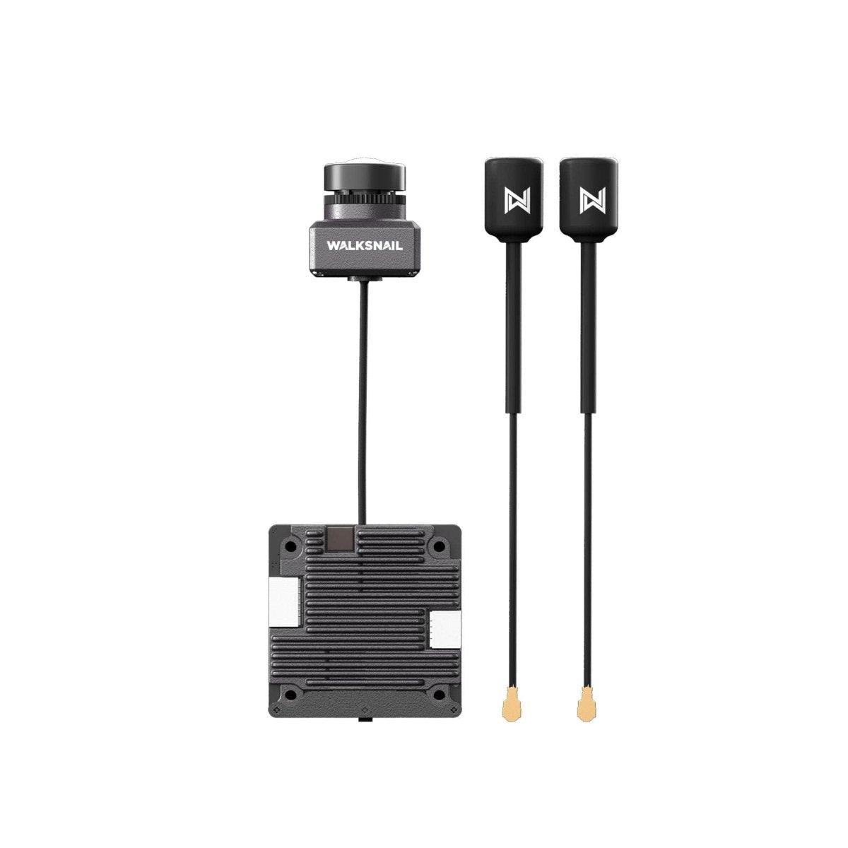 Walksnail Avatar HD Micro Camera & VTX Kit (Compatible w/ Fat Shark Dominator HD) Walksnail