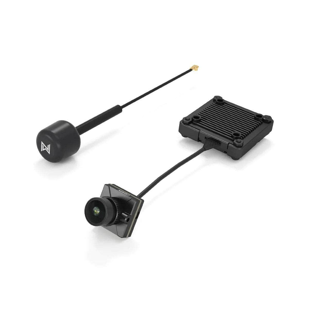 Walksnail Avatar HD Nano V3 20x20 VTX Kit w/ Nano Camera (Compatible w/ Fat Shark Dominator HD) Walksnail